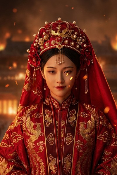 Đêm Tân Hôn Ta Thiêu Cả Vương Phủ