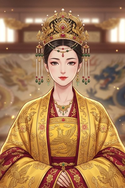 Sau Khi Hoà Ly Ta Trở Thành Hoàng Hậu